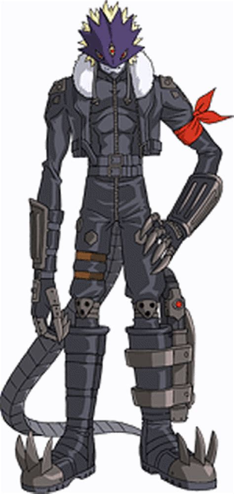 Beelzemon .